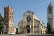 Basilica di San ZenoMercatini antiquariato veneto