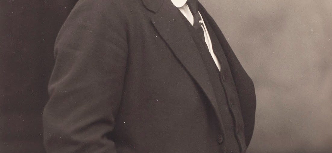 Il pittore austriaco Gustav Klimt