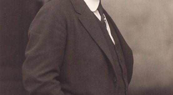 Il pittore austriaco Gustav Klimt